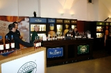 Stand von Diageo ...